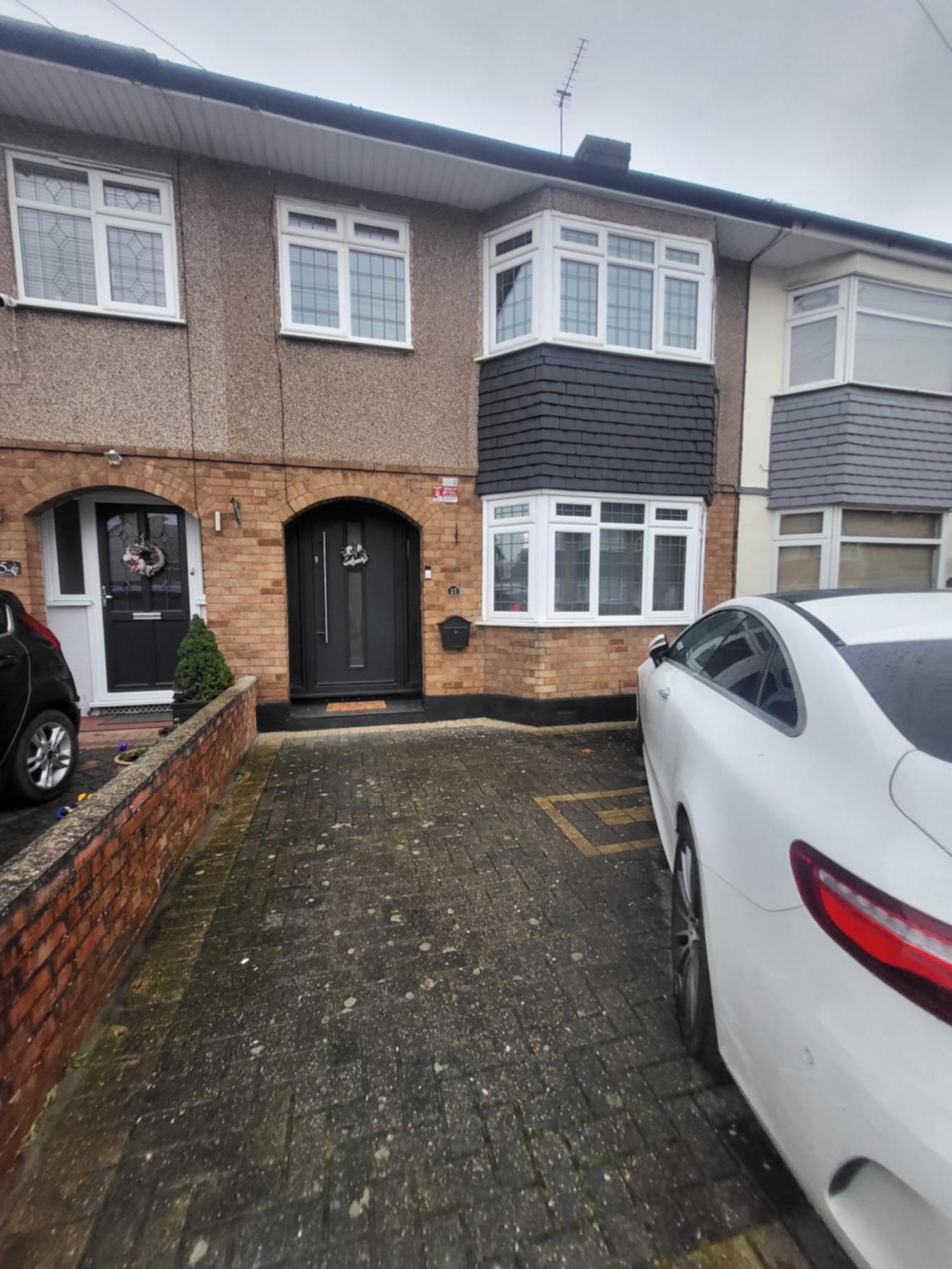Вілла Beautiful Newly Renovated House In Rainham Essex Екстер'єр фото