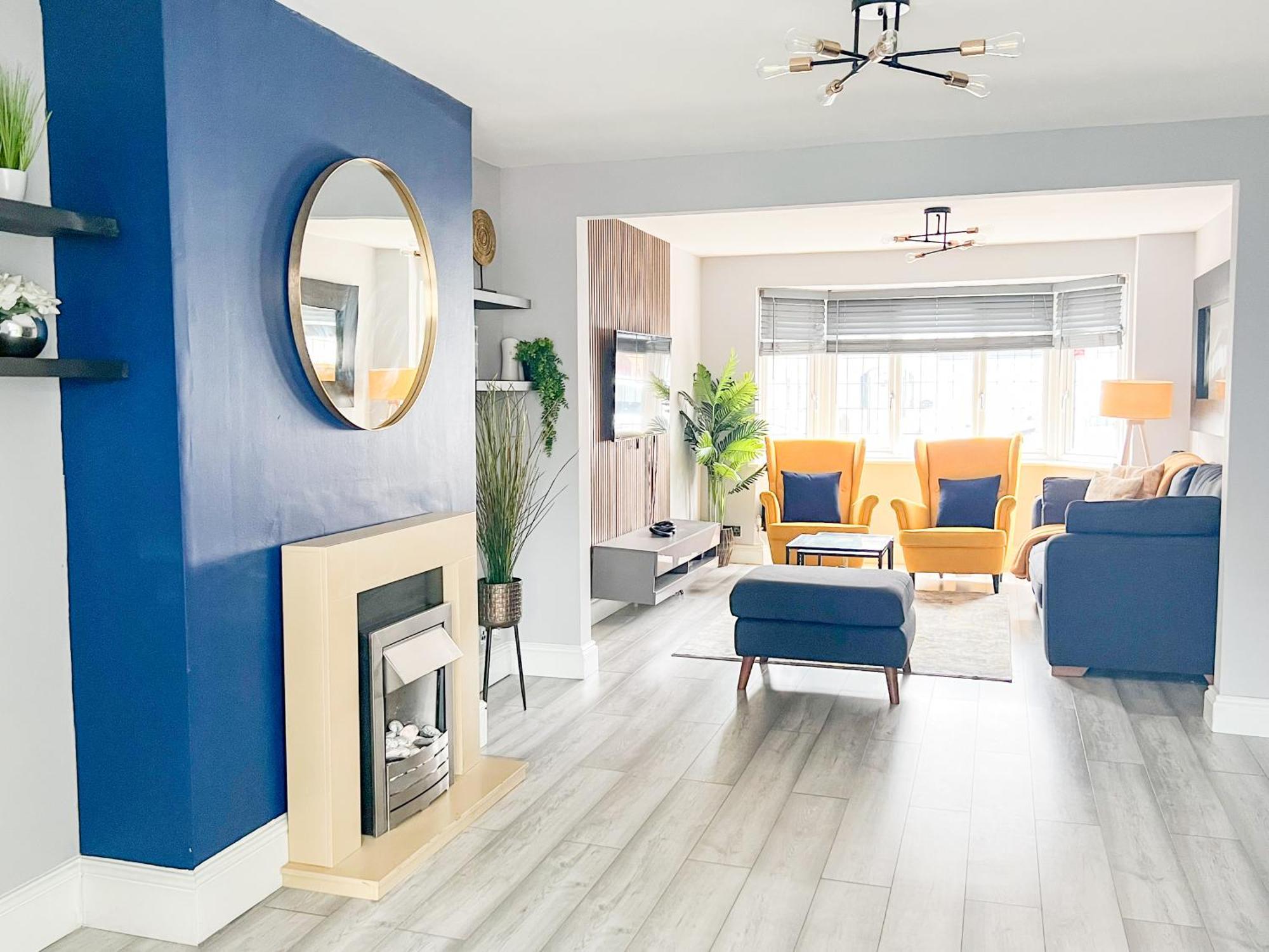 Вілла Beautiful Newly Renovated House In Rainham Essex Екстер'єр фото