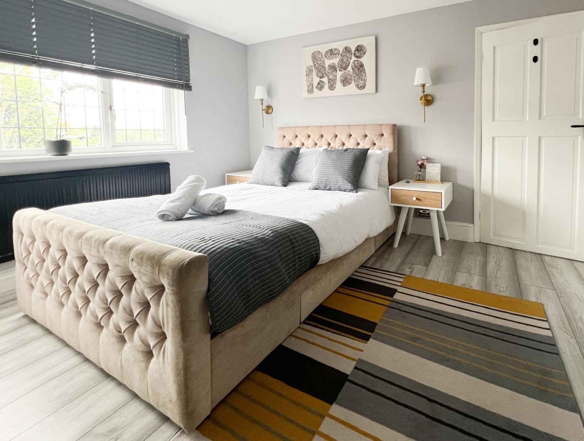 Вілла Beautiful Newly Renovated House In Rainham Essex Екстер'єр фото