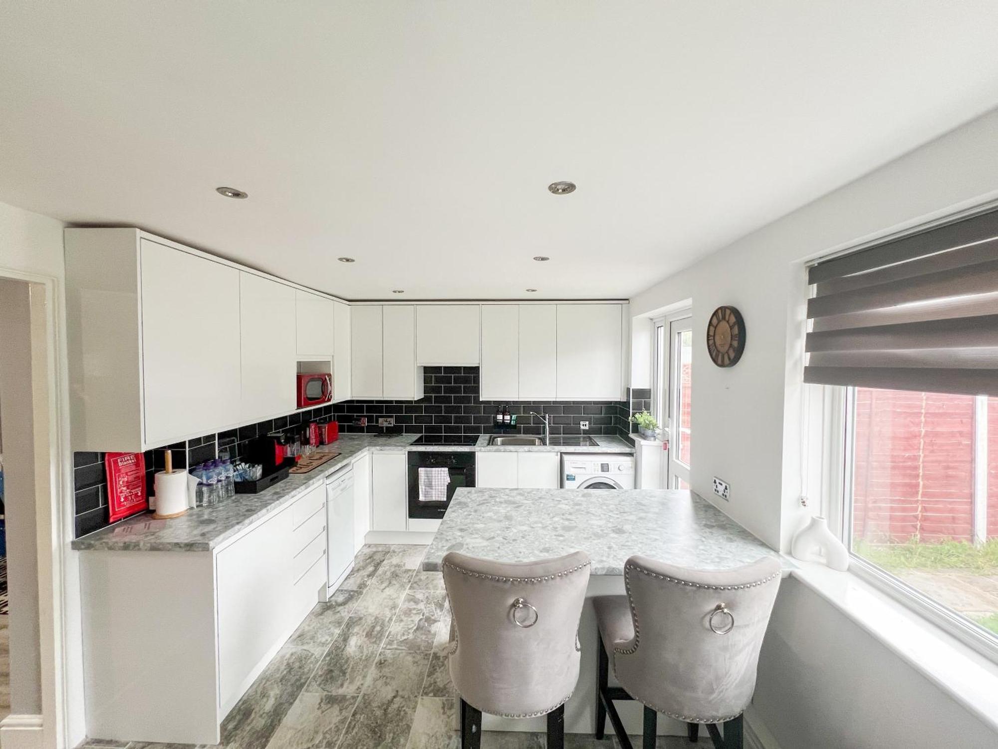 Вілла Beautiful Newly Renovated House In Rainham Essex Екстер'єр фото
